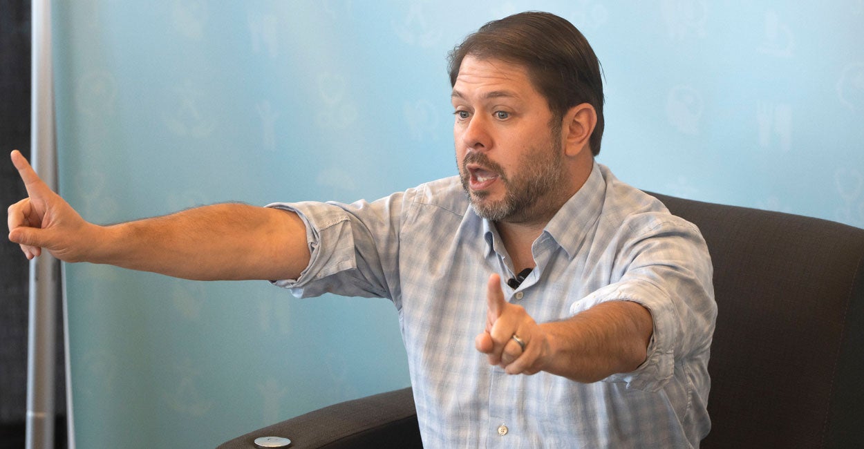 Arizonan Gallego Highlights Democrats' Struggles With Male Voters
