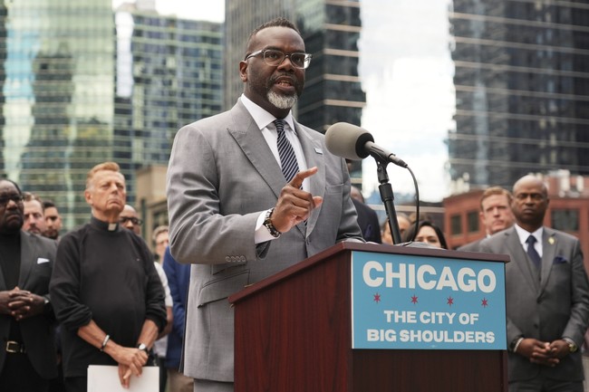 Bear of Little Brains 'Rejecting the Occupation of Our Cities' Because of Slavery – HotAir