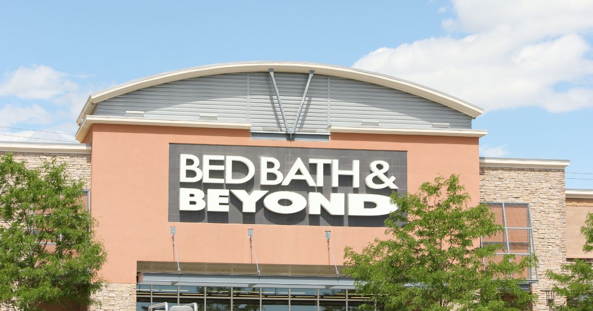 A Bed Bath & Beyond store in Colorado on July 9, 2011.