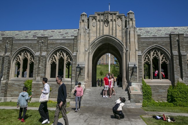 Cornell U Makes Big Cutbacks After Fed Funding Loss – PJ Media