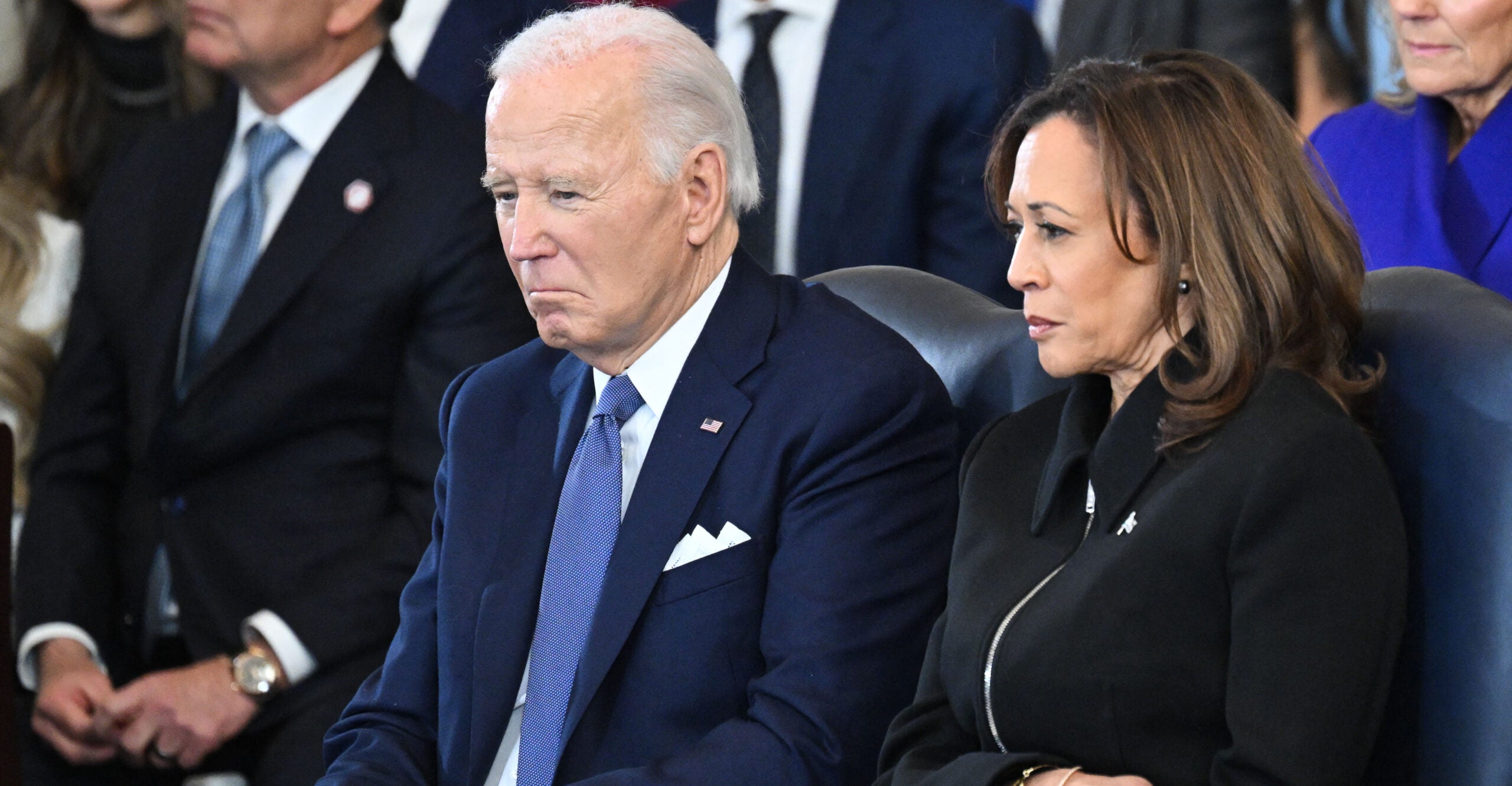Democrats Bleed Registered Voters During Biden-Harris Years