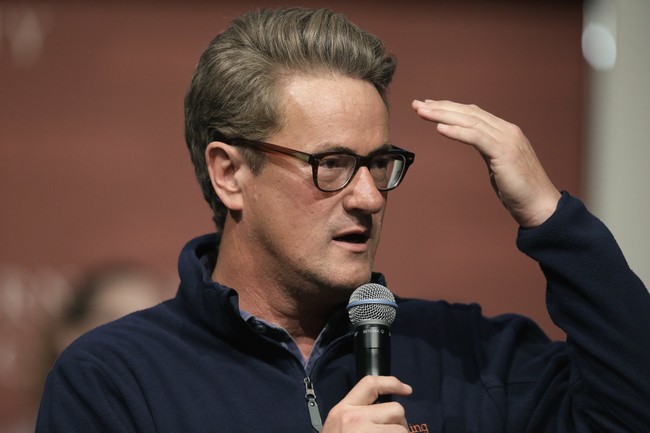 Even MSNBC Leftists Admit Trump Is Right About D.C. Crime Surge – PJ Media