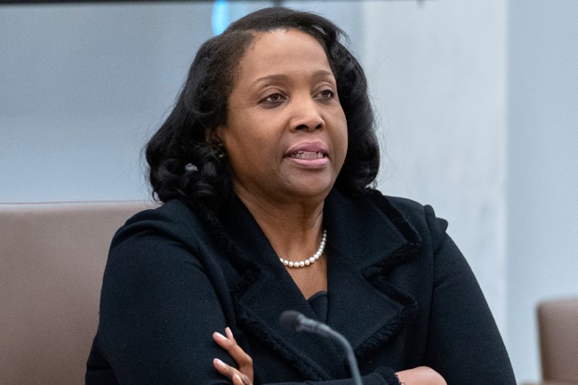 Fired Fed Governor Sues Trump -- Leaves Out One Key Detail – HotAir