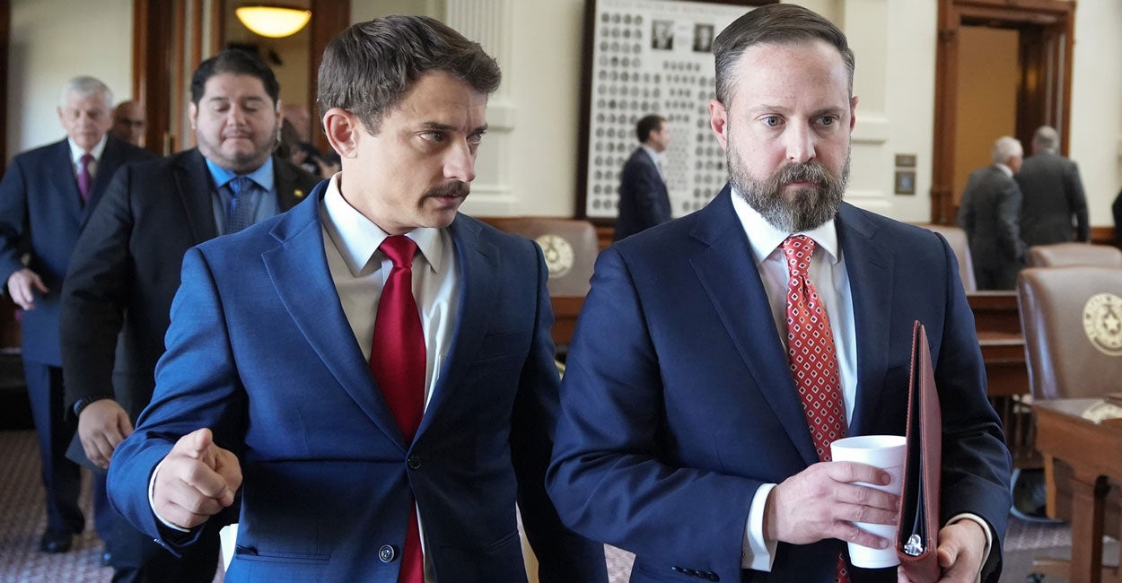 First House Candidate Emerges After Texas Redistricting