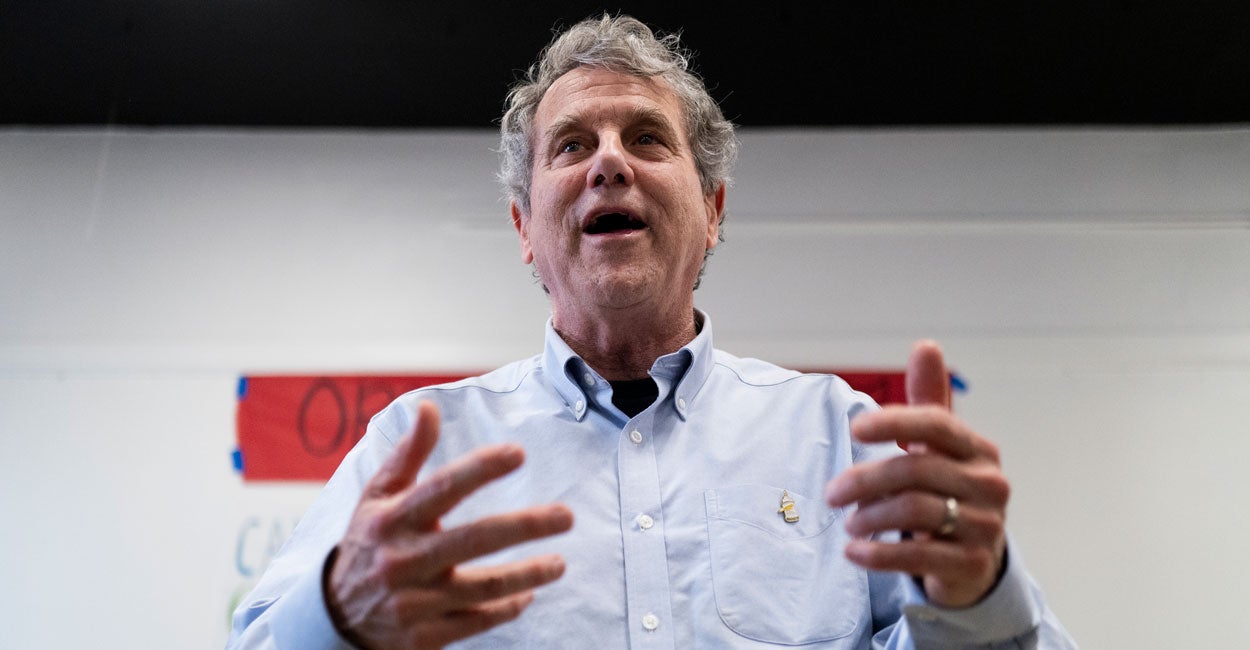 Former Democrat Senator Launches Ohio Comeback Bid