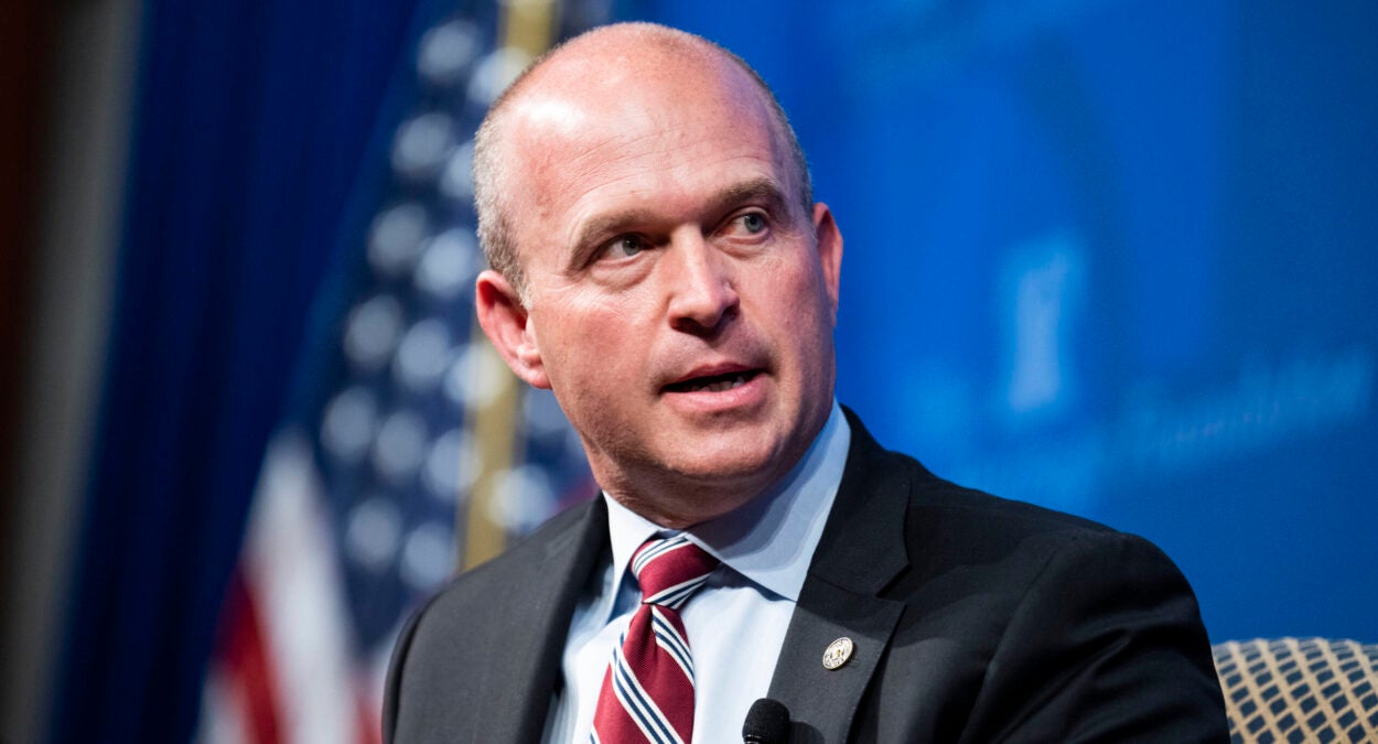 Heritage Foundation President Cheers Texas Redistricting Victory