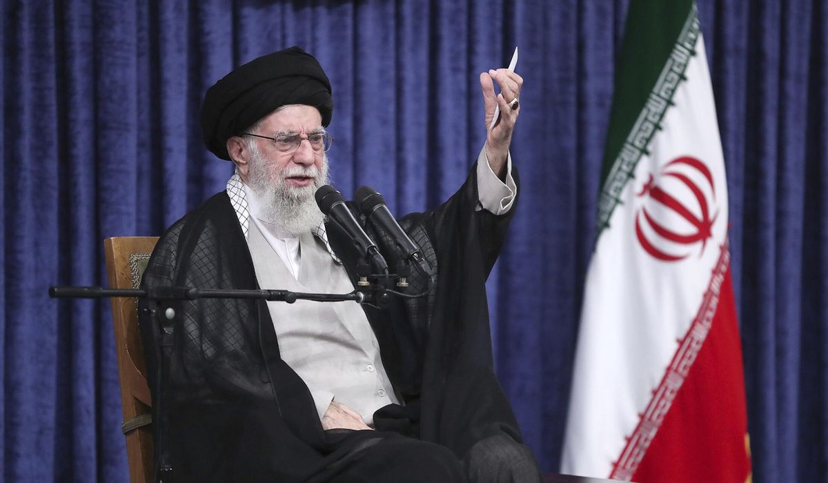 Iran says war with Israel could break out 'at any moment,' denies ceasefire deal