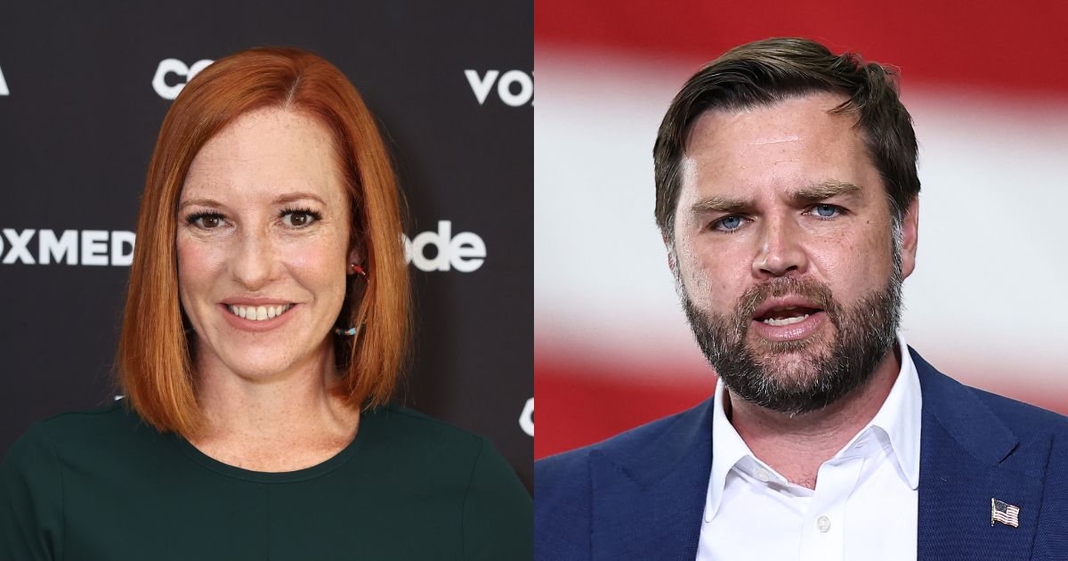 MSNBC host Jen Psaki and Vice President JD Vance disagreed over the role of prayer after tragedies following a Catholic school shooting in Minneapolis, Minnesota.