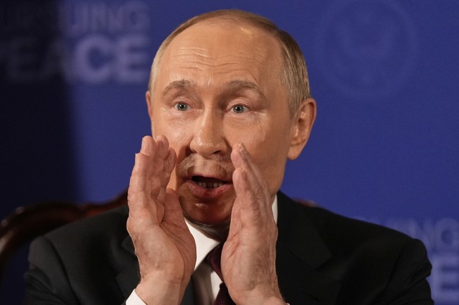 Let's Trade the Vodka for Diet Coke. I Have a Kremlin Hangover. – PJ Media
