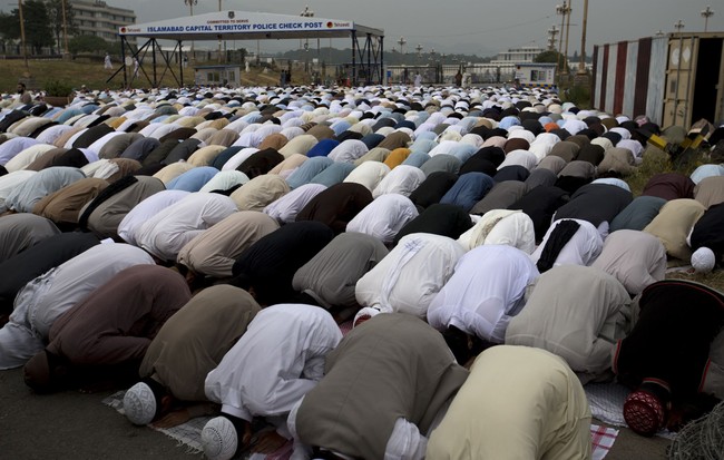 Muslim Leaders Planning Texas Community Say They’re the Target of ‘Islamophobic’ Attacks – PJ Media