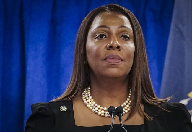 Reports Surface That NY Appeals Court FINALLY Tosses Letitia James Lawfare Against Trump – PJ Media