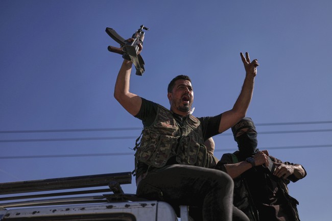 Syrian Unions Appeal to the Free World – PJ Media