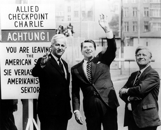 'The Lives of Others' and the Anti-Communist Film Festival – HotAir