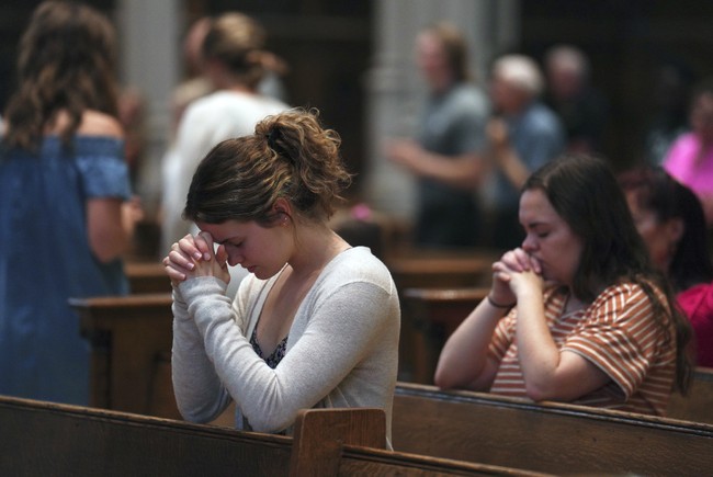 Thoughts and Prayers – PJ Media