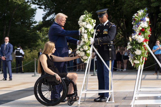 Trump Honors Victims of Afghanistan Withdrawal Terror Attack – PJ Media