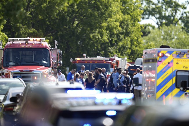 Trump Puts Flags at Half-Staff for School Shooting Victims – PJ Media