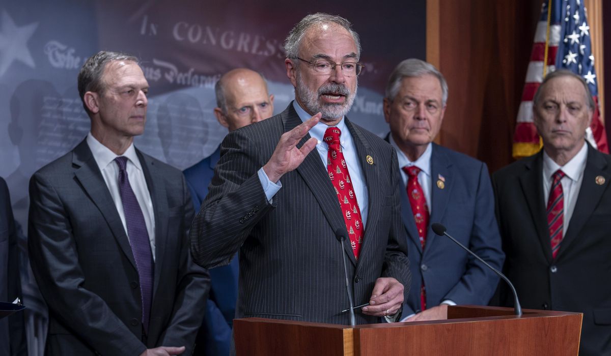 Freedom Caucus dispels accusations of 'caving' on goals, cites behind-the-scenes wins