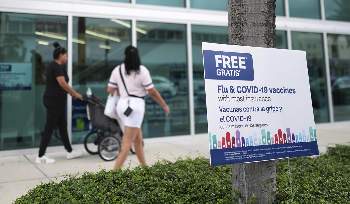 Trump delivers warning to Florida about the dangers of nixing school vaccine requirements