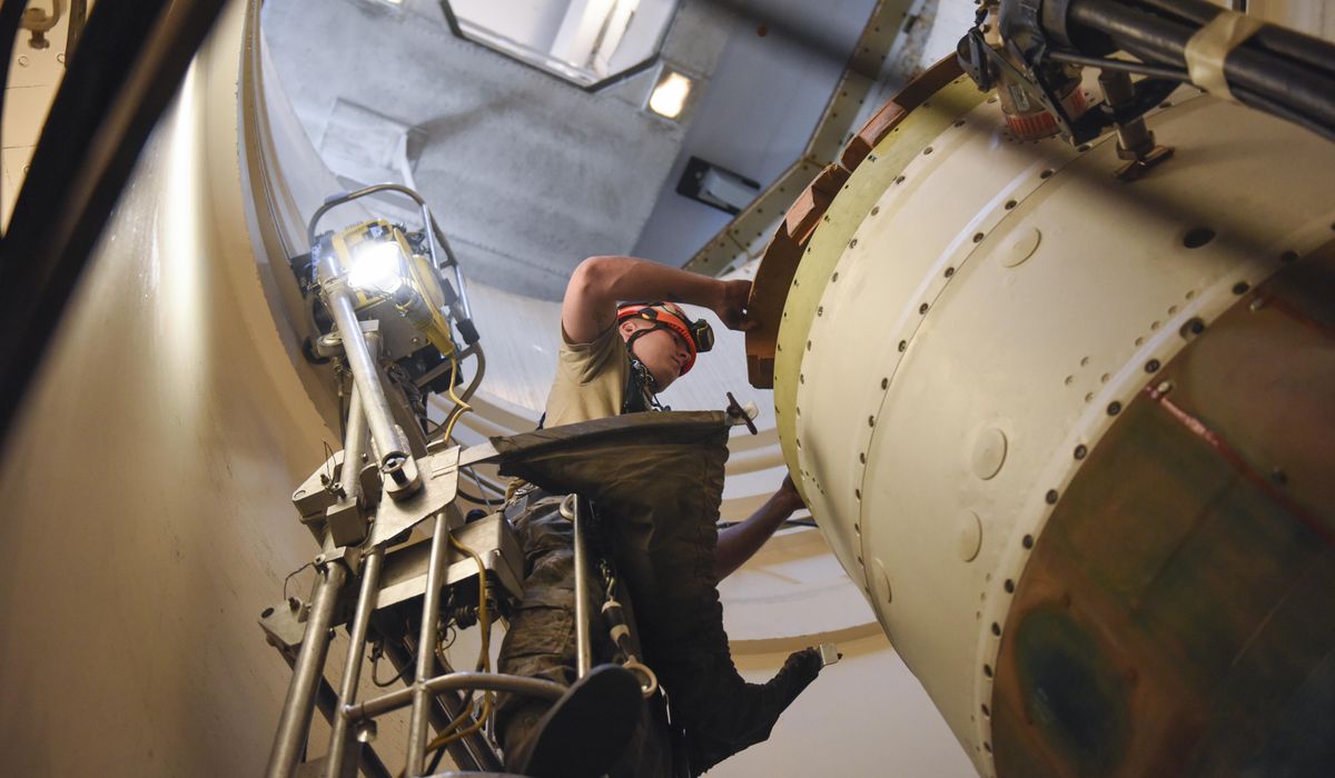 GAO: Military urged to re-add MIRV warheads to mitigate strategic missile modernization risks