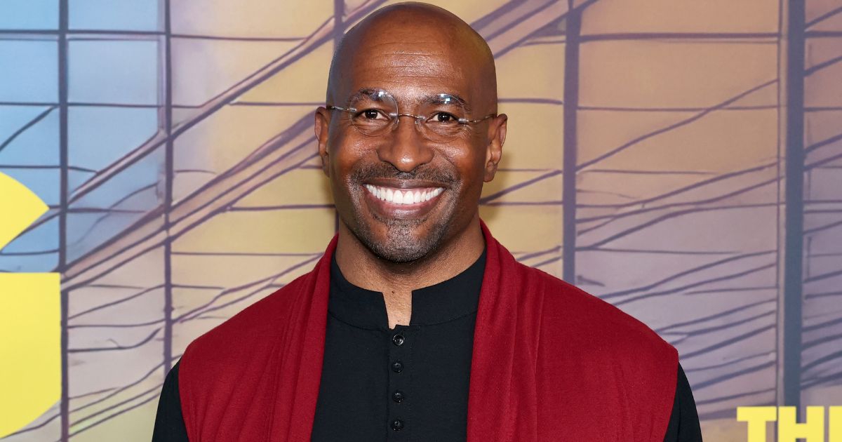 Van Jones attends "The Morning Show" Season 4 New York Premiere in New York City on Sept. 9.