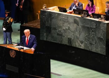 Trump says recognition of Palestinian state is 'reward' for Hamas