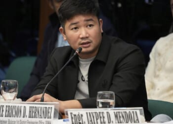 Philippine flood-control corruption inquiry hears testimony of alleged kickbacks