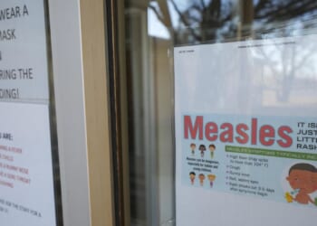 Measles cases rising in Utah and parts of Arizona
