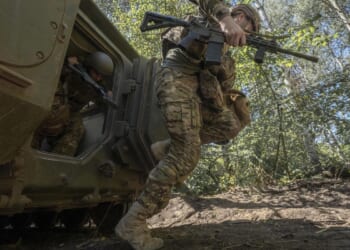 Trump says Ukraine can win back all territory seized by Russia, calls Moscow a 'paper tiger'