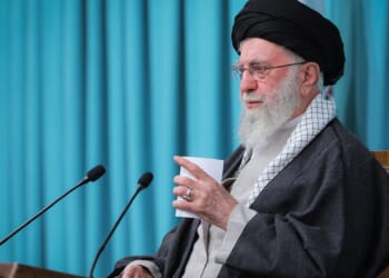 Iran's supreme leader rejects direct talks with US over his country's nuclear program