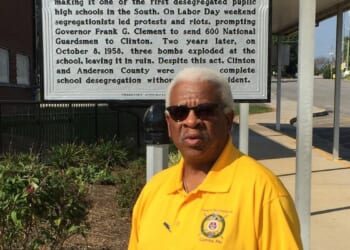 Bobby Cain, a member of the Clinton 12 who helped integrate Tennessee high schools in 1956, has died