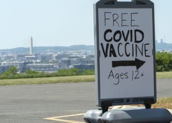 D.C. residents can get COVID-19 vaccines without prescription