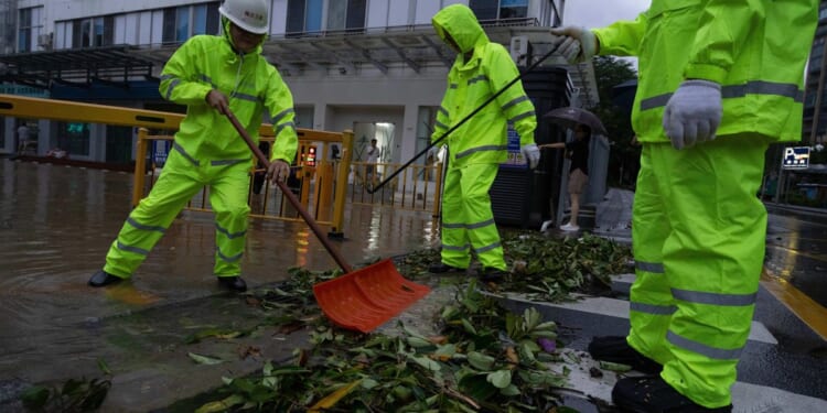 What to know about Typhoon Ragasa, the strongest storm of the year