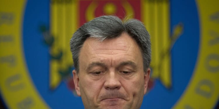 Moldovan prime minister accuses Russia of using country's election to 'take power'