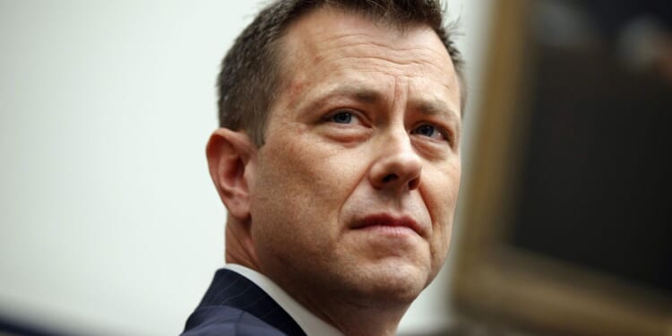 Judge rejects ex-FBI agent Peter Strzok claim he was illegally fired for disparaging Trump in texts