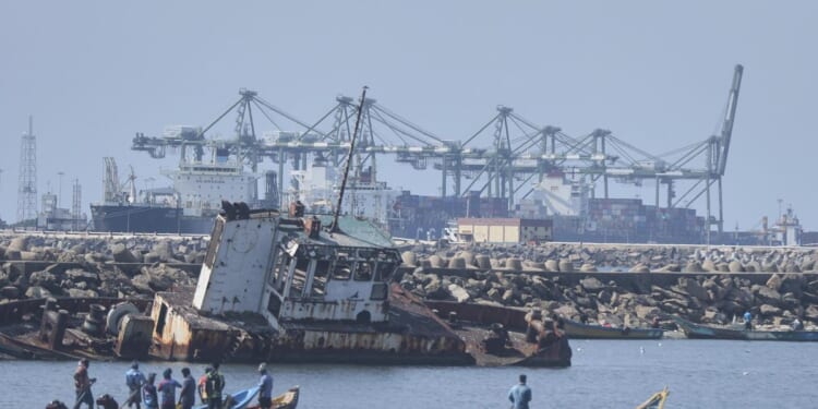 Booming India moves to step up domestic shipbuilding production