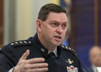 Gen. B. Chance Saltzman: Rapid capabilities delivery essential to maintaining U.S. space dominance