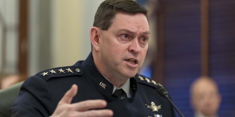 Gen. B. Chance Saltzman: Rapid capabilities delivery essential to maintaining U.S. space dominance