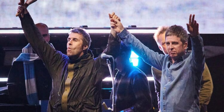 Ticketmaster to give fans more information after uproar in way Oasis tickets were sold in the U.K.