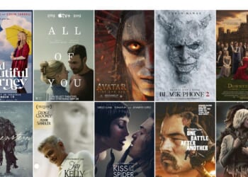 Americans are watching movies more at home than in theaters, poll confirms