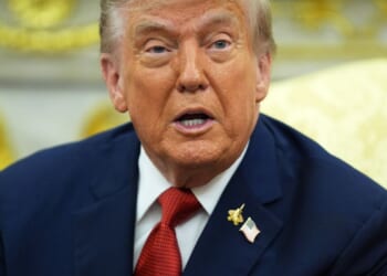 Trump warns the right could soon retaliate against left-wing political violence