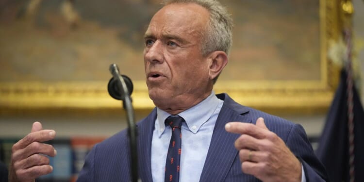 Robert F. Kennedy Jr. tells governors he's reviewing abortion pill's safety
