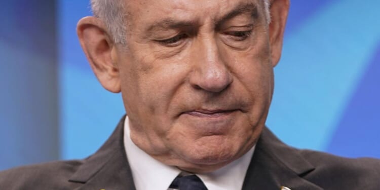 Slovenia bans Israeli prime minister Netanyahu from entering the EU country