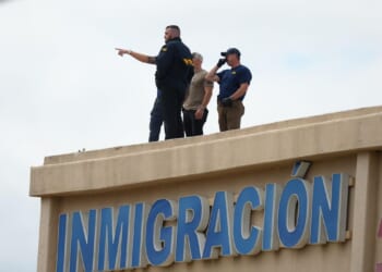 Motive of shooter who officials say opened fire at Dallas ICE facility still unclear