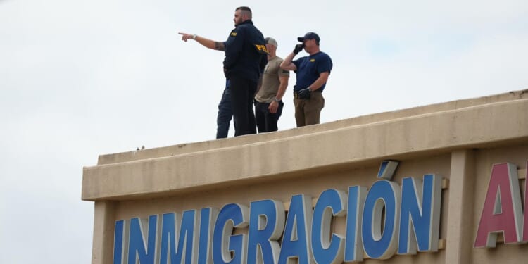 Motive of shooter who officials say opened fire at Dallas ICE facility still unclear