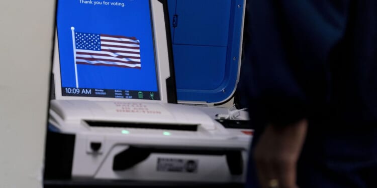 Department of Justice sues six states in order to access their voter rolls