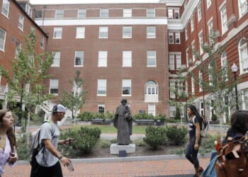 Left-wing gun group posts flyers in D.C. with same anti-fascist message from Kirk assassination