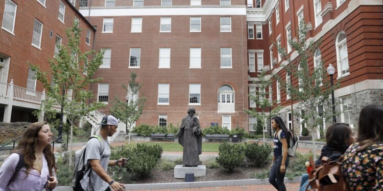 Left-wing gun group posts flyers in D.C. with same anti-fascist message from Kirk assassination