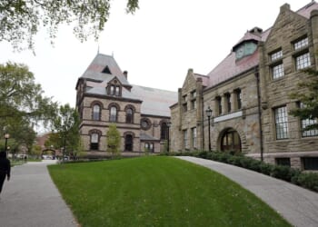 Brown University imposes layoffs, blames Trump cuts for $30 million budget deficit