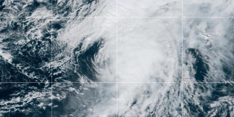 Hurricane Gabrielle threatens the Azores with heavy rain and storm surge