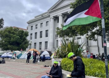 Federal court sentences 'domestic terrorist' inspired by Hamas to 19 years in prison